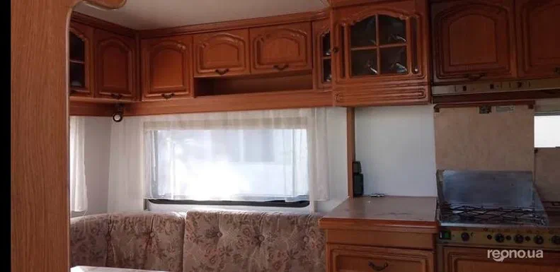 Hobby Караван 1994 - 8