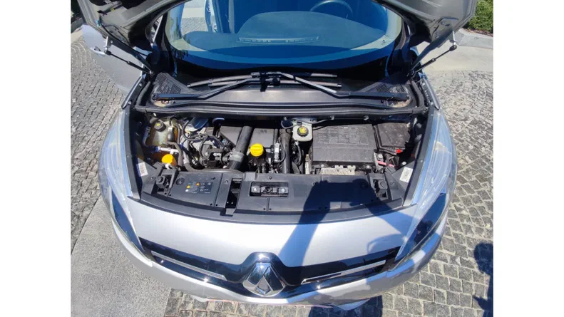 Renault Scenic 2015 - 11