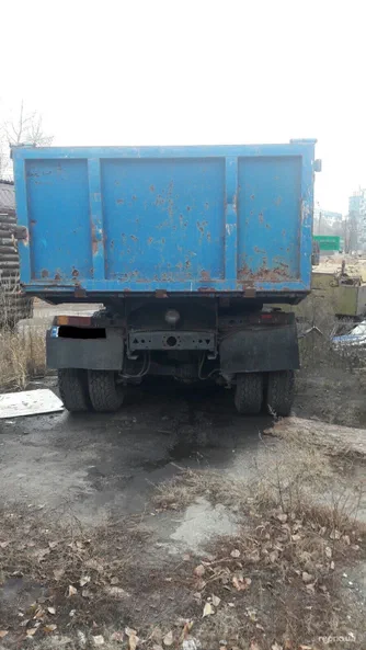 КамАЗ 5511 1987