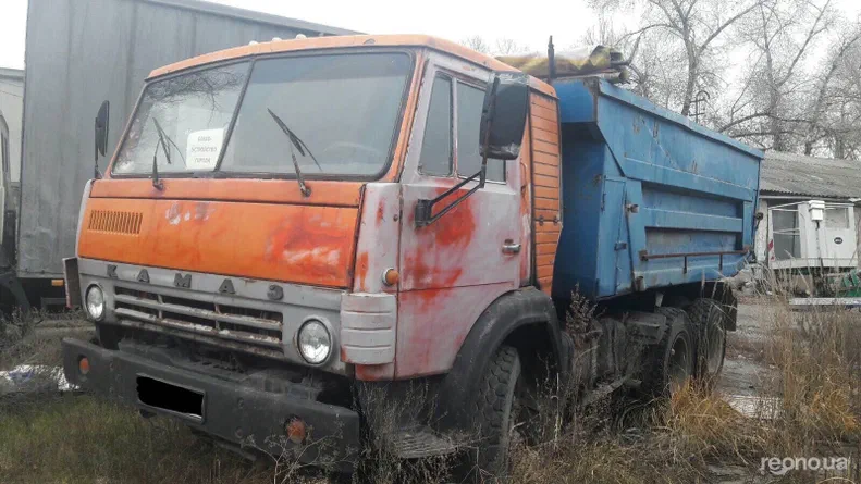 КамАЗ 5511 1987