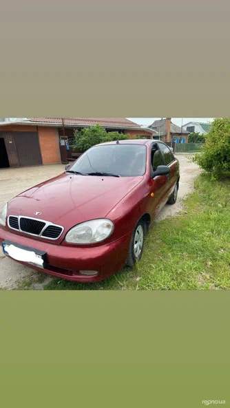 Daewoo Lanos 2006