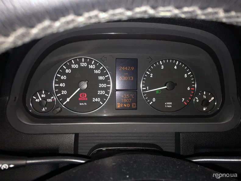 Mercedes-Benz A-Класс 2008