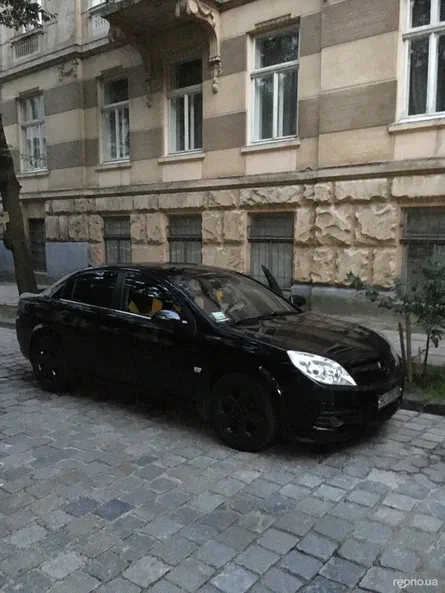 Opel Vectra 2006 - 6