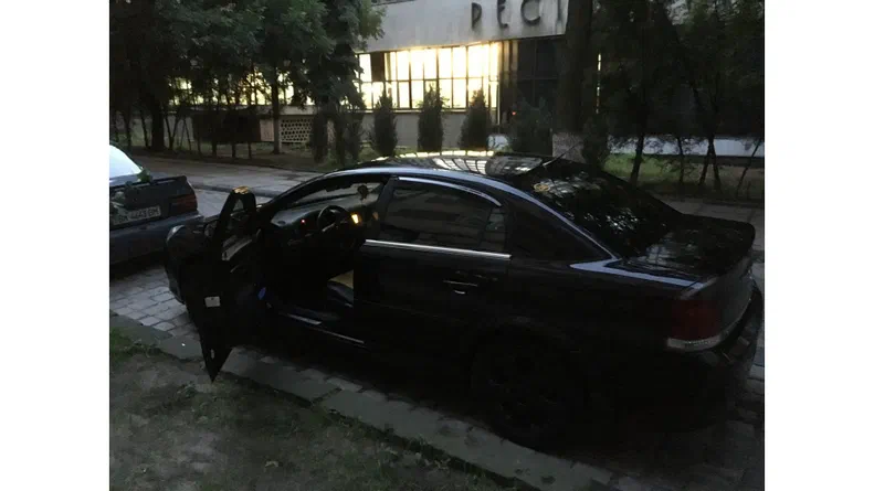 Opel Vectra 2006 - 7