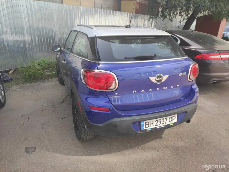 Mini Coupe 2014 - 5