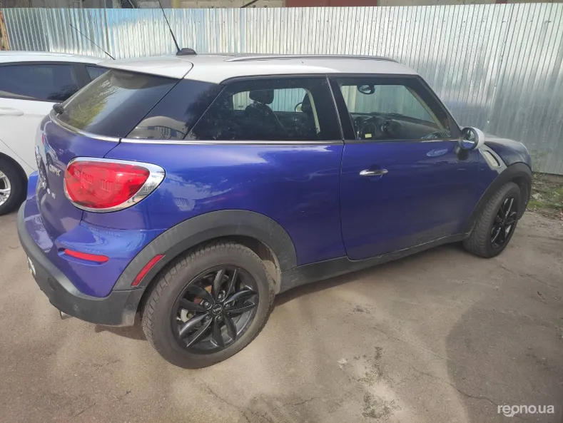 Mini Cooper 2014