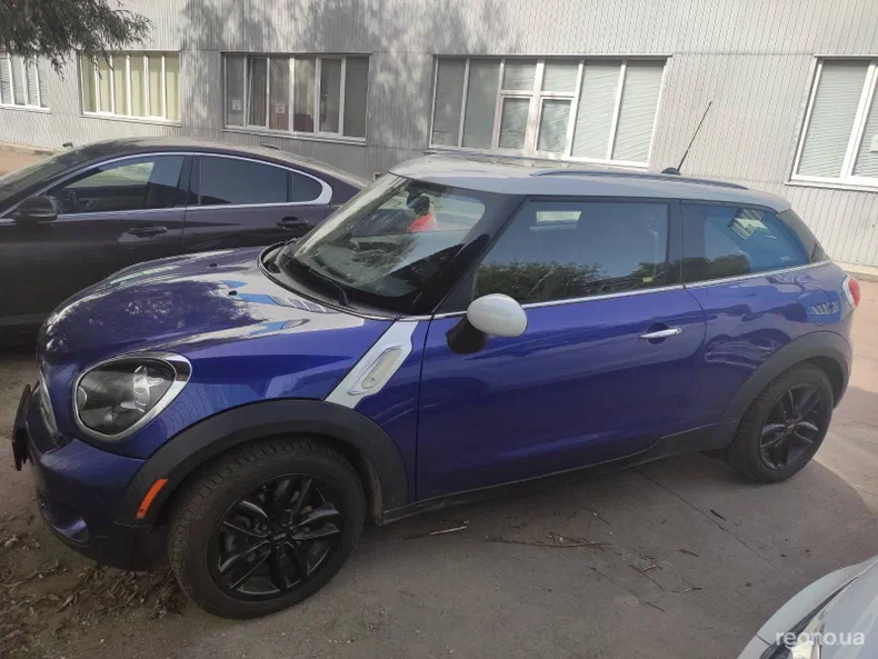 Mini Coupe 2014 - 7