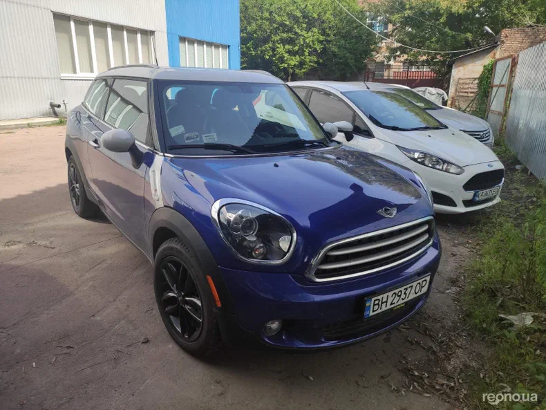 Mini Coupe 2014 - 9