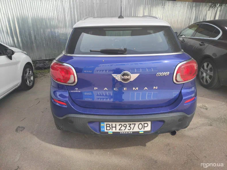 Mini Coupe 2014