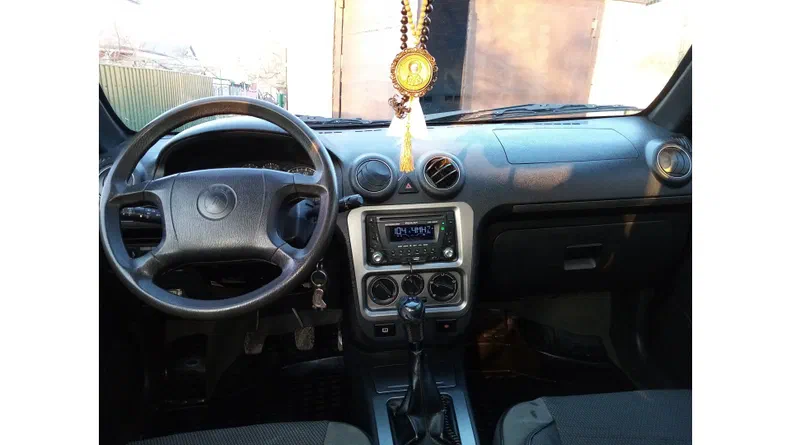 Geely CK (Otaka) 2012