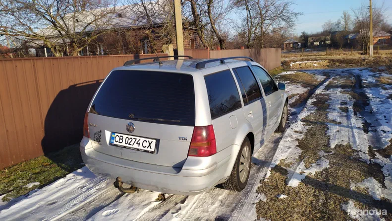 Volkswagen Golf 1999