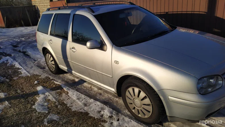 Volkswagen Golf 1999