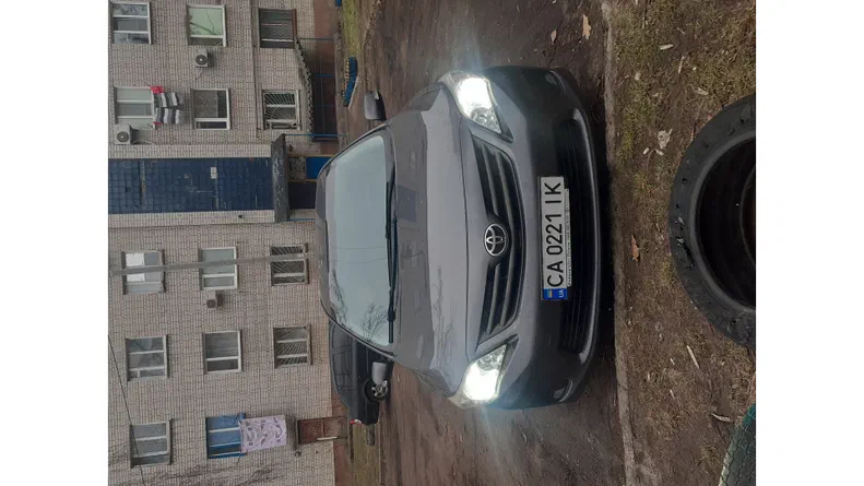 Toyota Corolla 2012 - 15