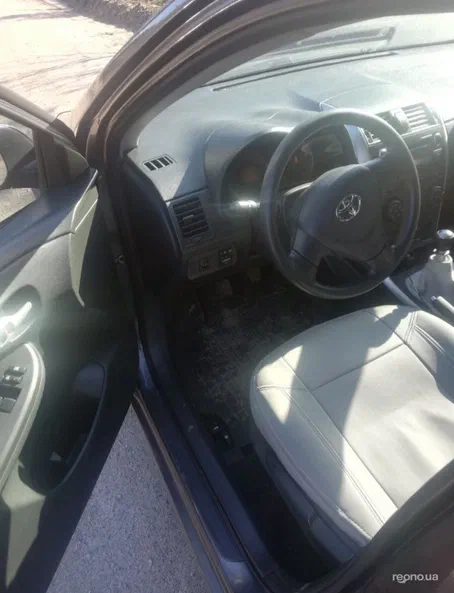 Toyota Corolla 2012 - 13