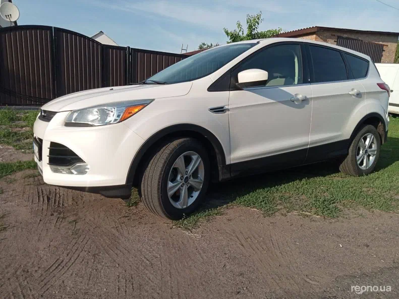 Ford Escape 2016 - 7