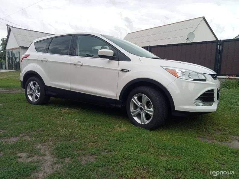 Ford Escape 2016 - 11