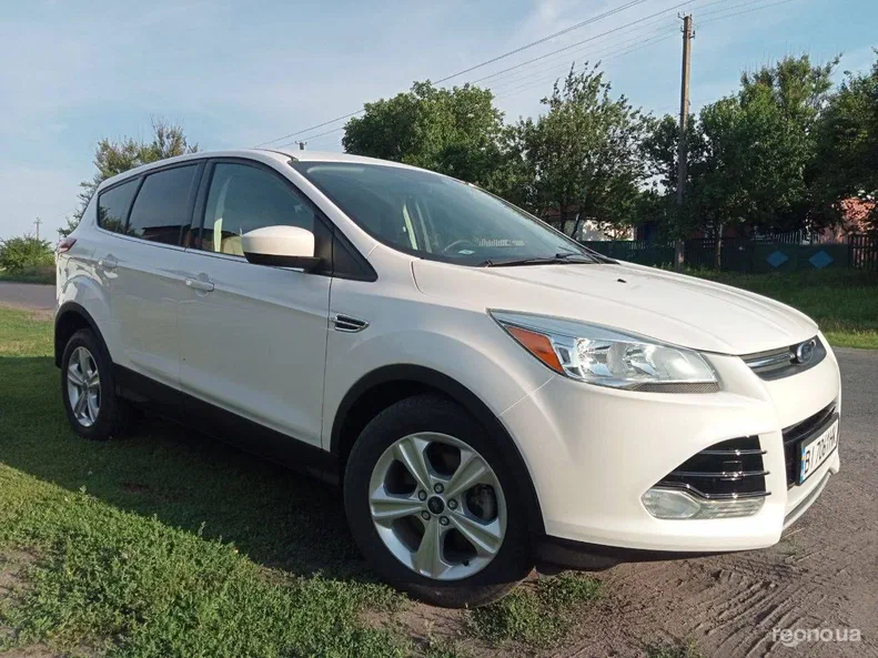 Ford Escape 2016