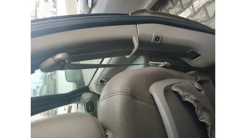 Chrysler Town & Country 2002 - 8