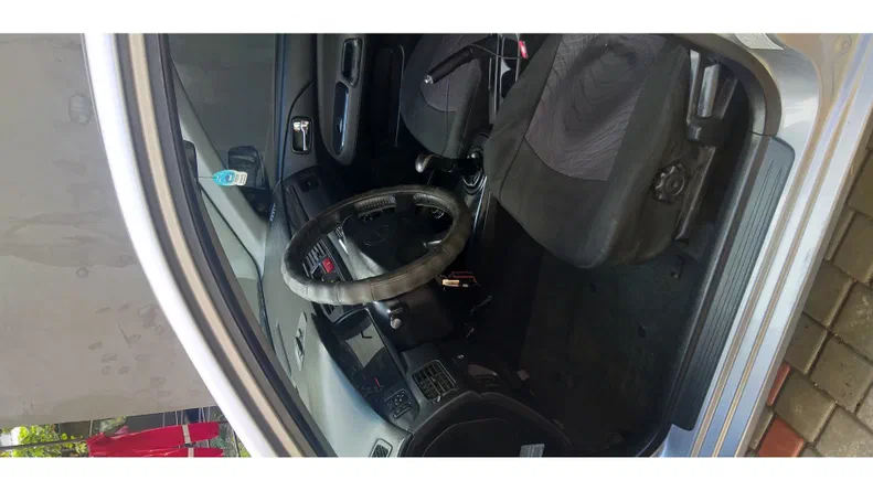 Mitsubishi Lancer 2003 - 6