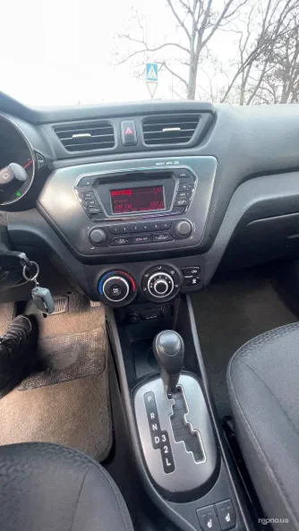 Kia Rio 2012