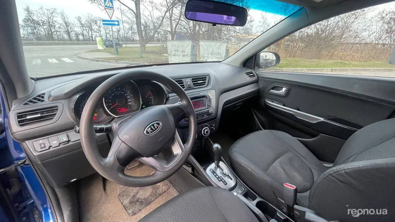 Kia Rio 2012 - 5