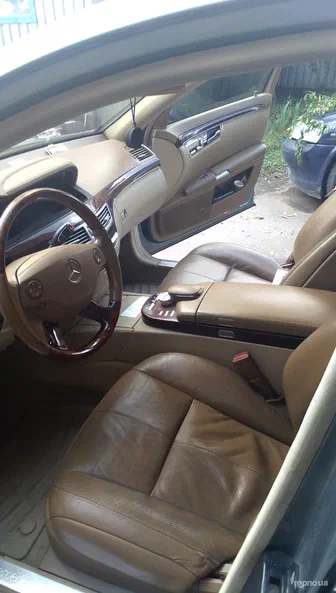 Mercedes-Benz S-Клас 2007 - 6