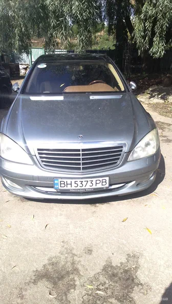 Mercedes-Benz S-Клас 2007 - 10