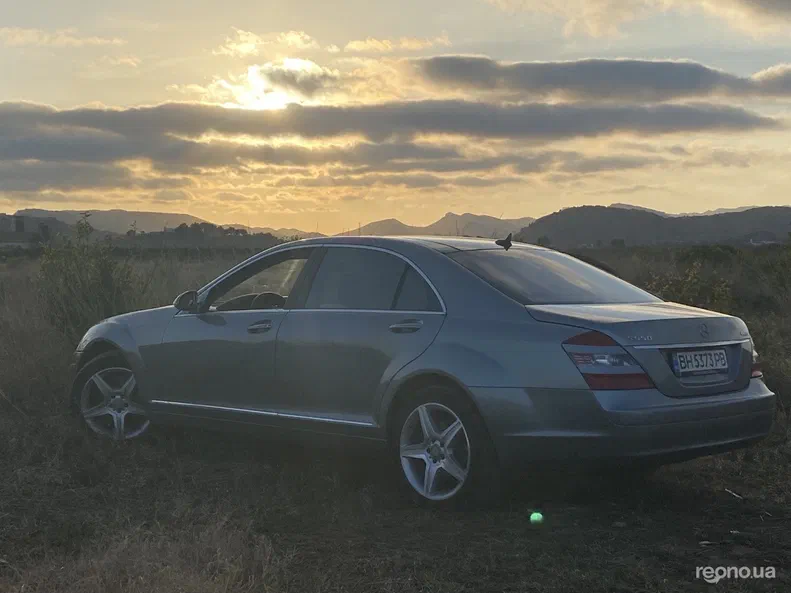 Mercedes-Benz S-Класс 2007