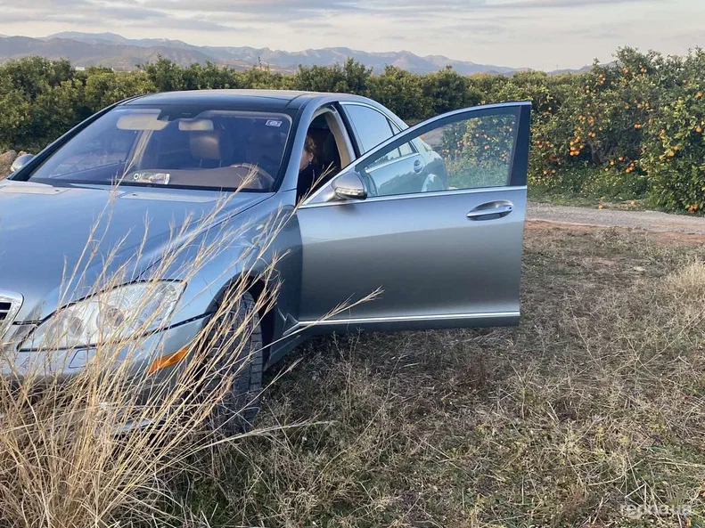 Mercedes-Benz S-Клас 2007 - 5