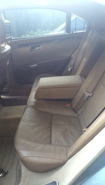 Mercedes-Benz S-Клас 2007 - 8