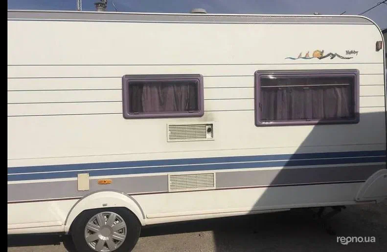 Hobby Караван 1999