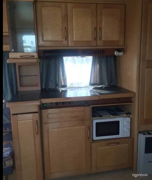 Hobby Караван 1999 - 16