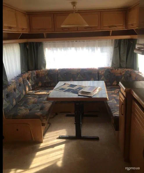 Hobby Караван 1999 - 11