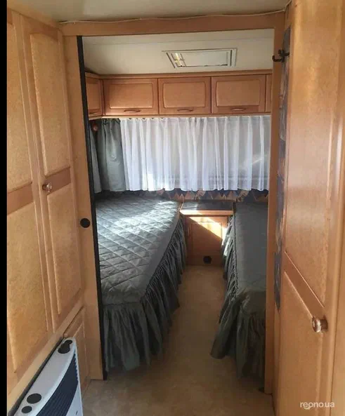 Hobby Караван 1999 - 19