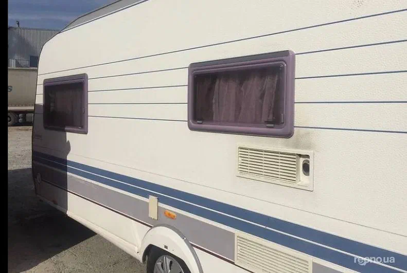 Hobby Караван 1999 - 7