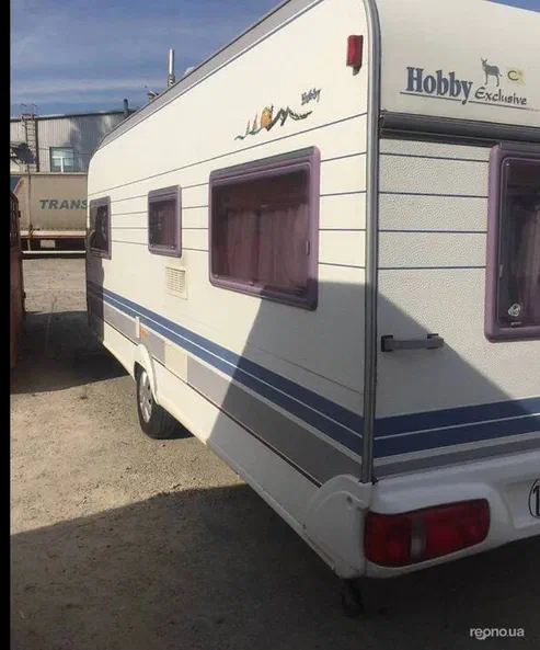 Hobby Караван 1999 - 6