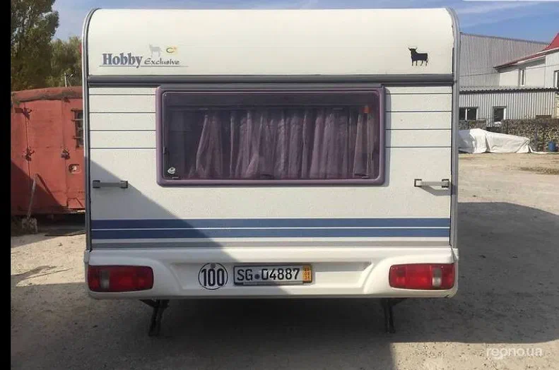 Hobby Караван 1999