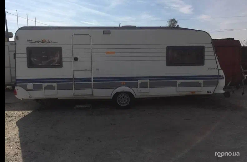 Hobby Караван 1999