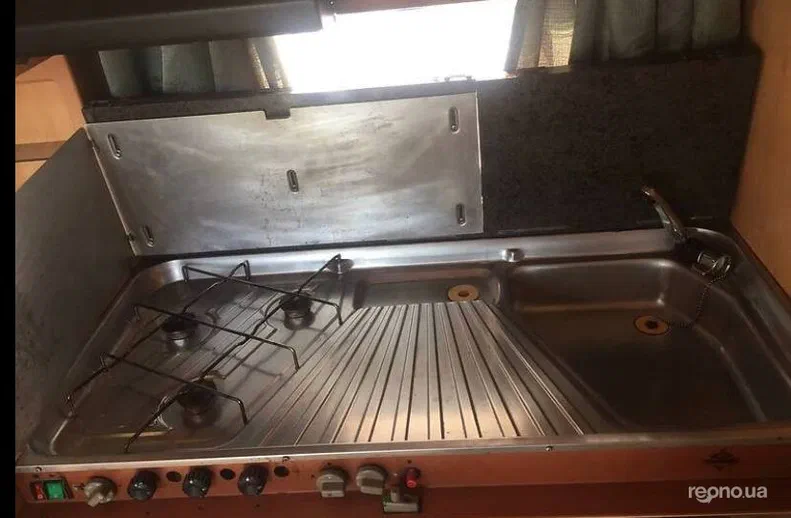 Hobby Караван 1999 - 35