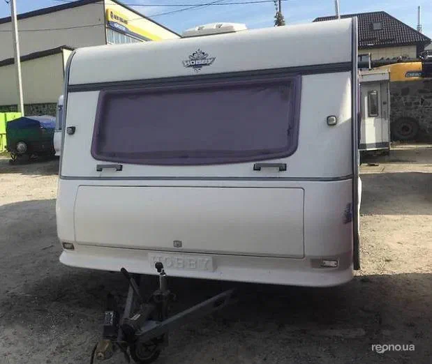 Hobby Караван 1999 - 10