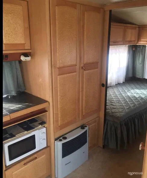 Hobby Караван 1999 - 37