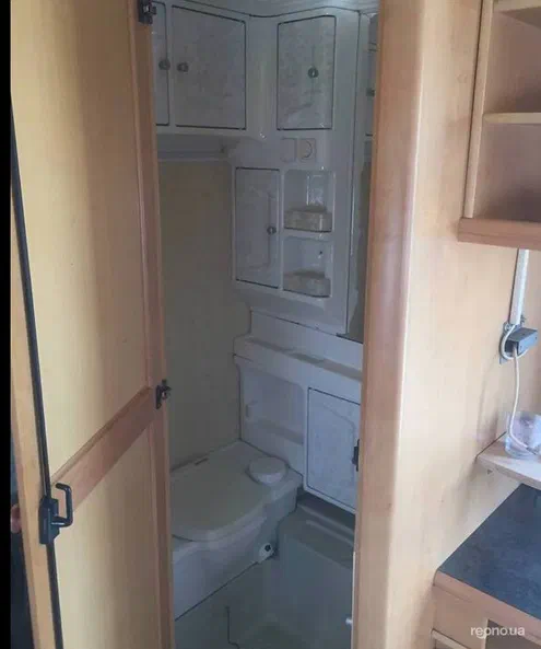 Hobby Караван 1999 - 25