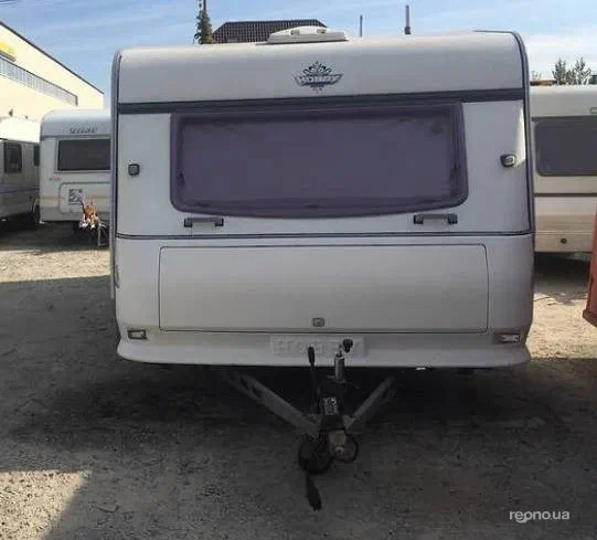 Hobby Караван 1999 - 8