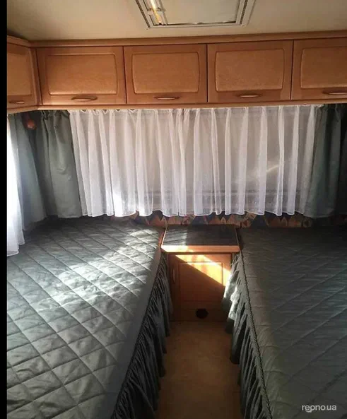 Hobby Караван 1999 - 18