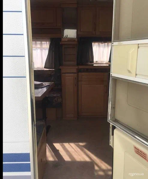 Hobby Караван 1999 - 12