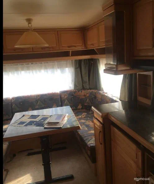 Hobby Караван 1999 - 13