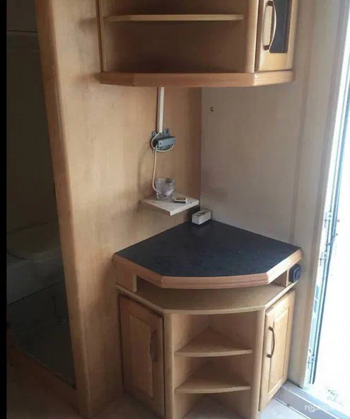 Hobby Караван 1999 - 32