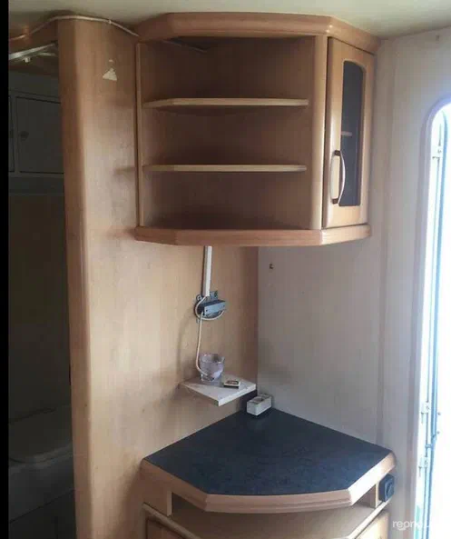 Hobby Караван 1999 - 34