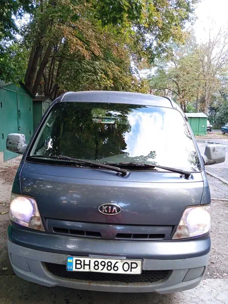 Kia Pregio 2005