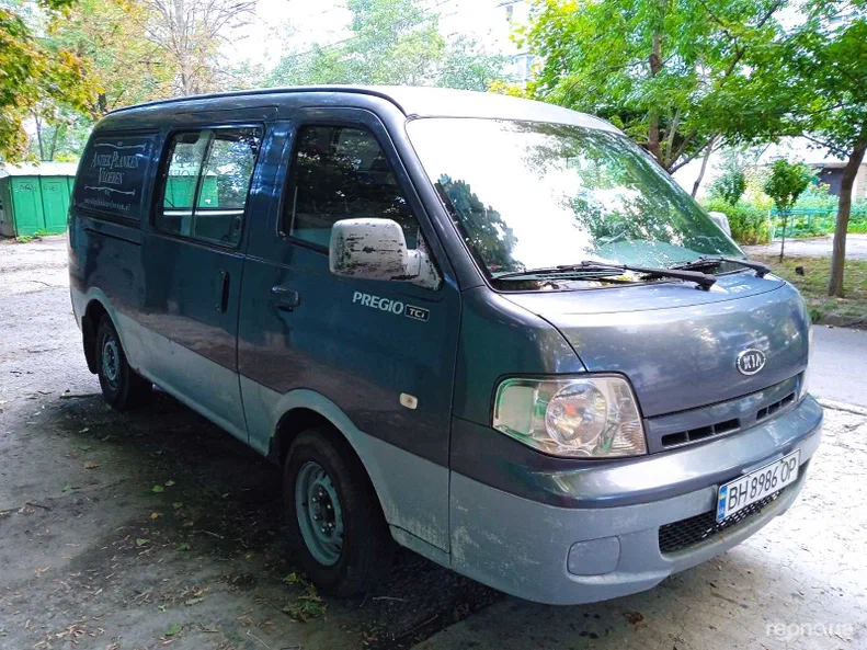 Kia Pregio 2005